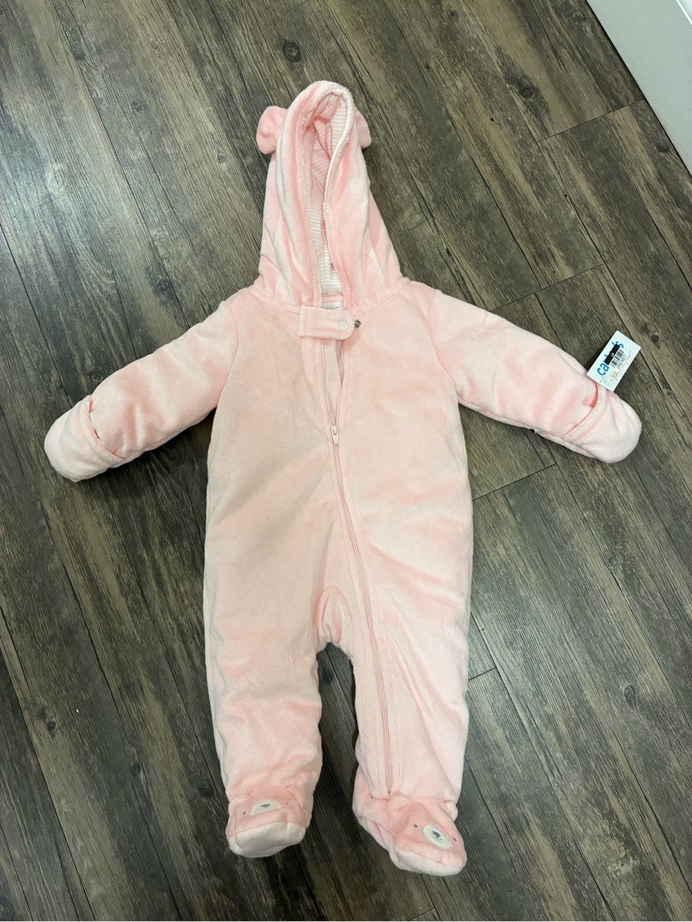Baby bunting suit